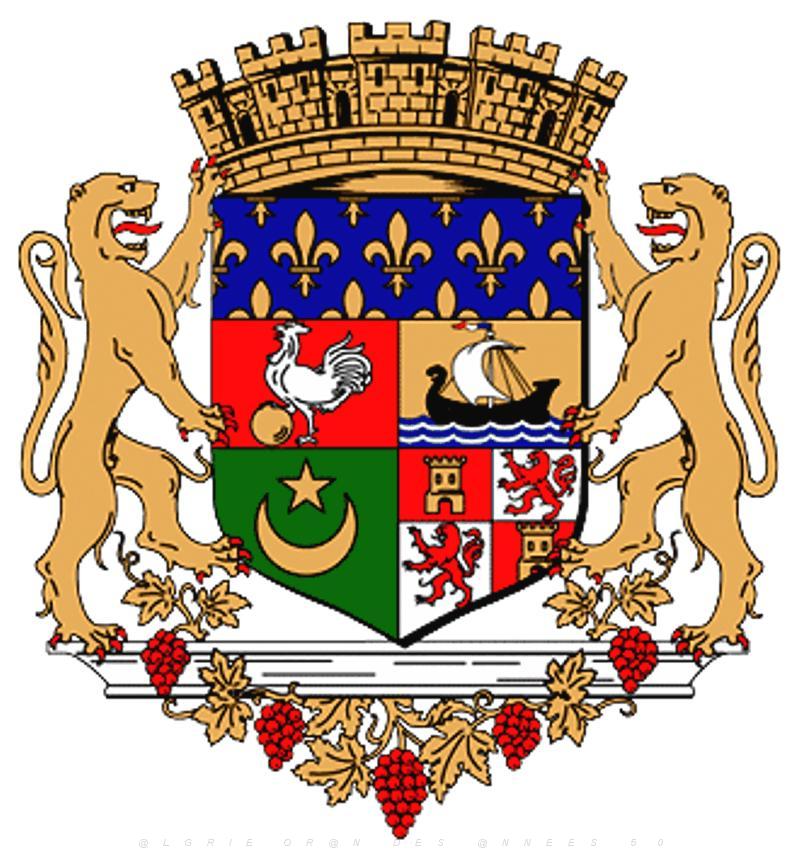 ORAN LE BLASON.JPG